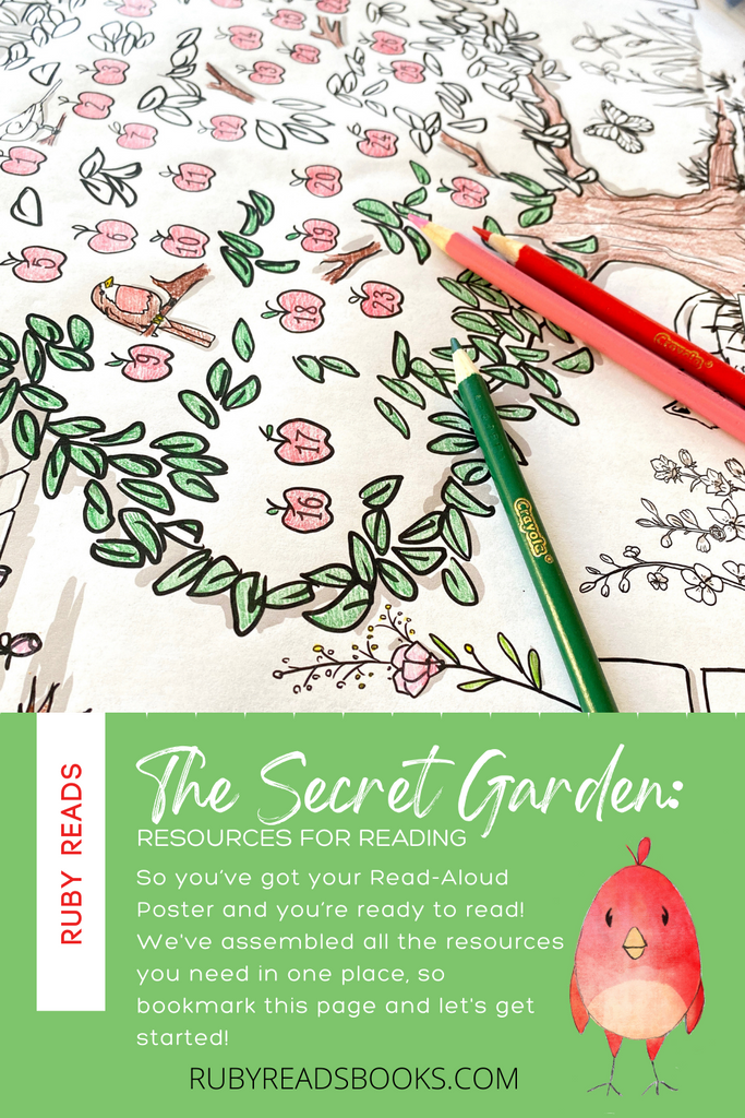 The Secret Garden: Resources for Reading