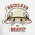 "Reckless or Brave?" Sticker