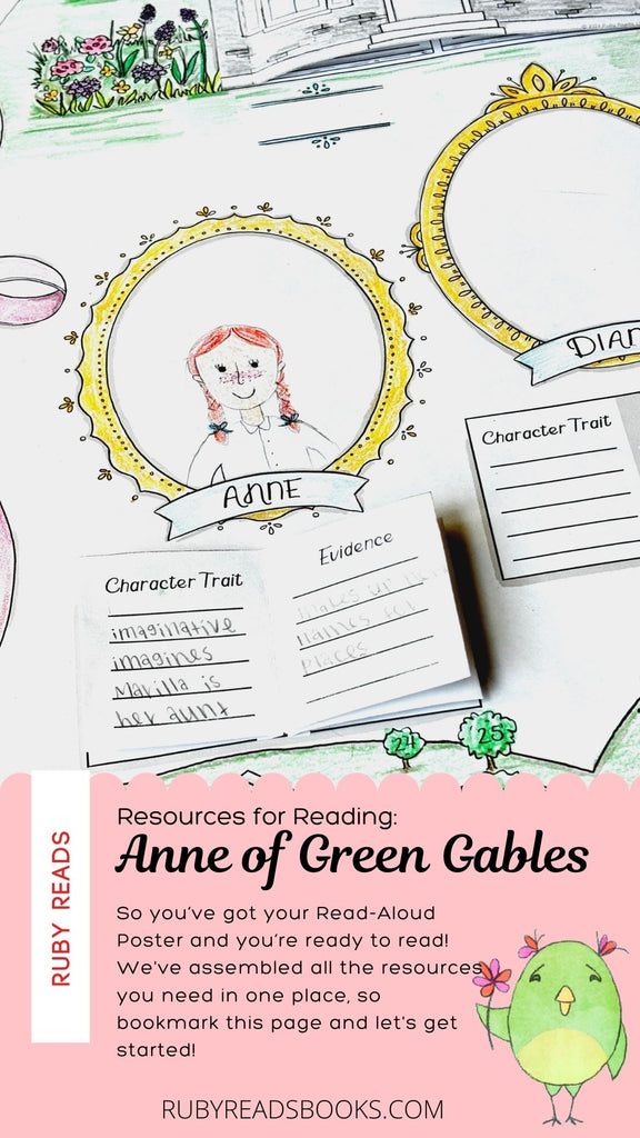 Anne of Green Gables: Resources for Reading