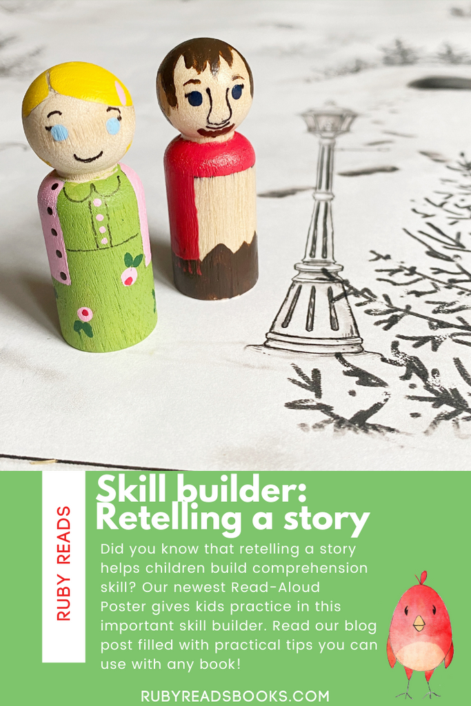 Skill-Builder: Story Retelling