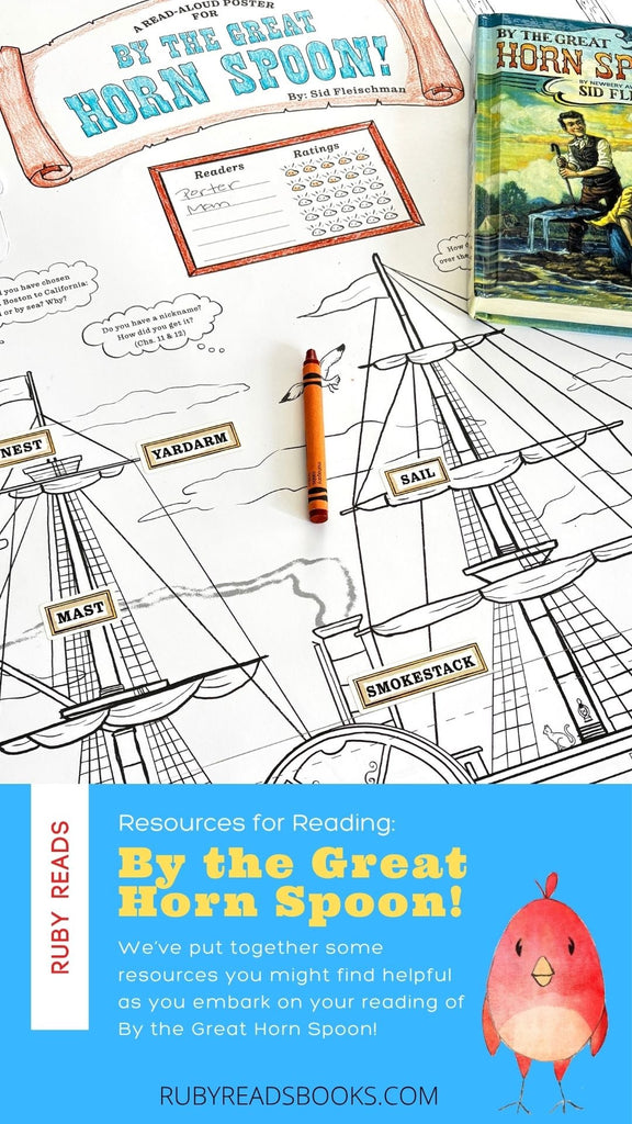 Resources for Reading: By the Great Horn Spoon!