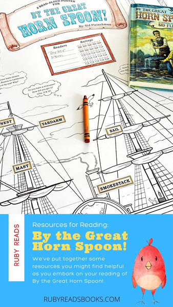 Resources for Reading: By the Great Horn Spoon!