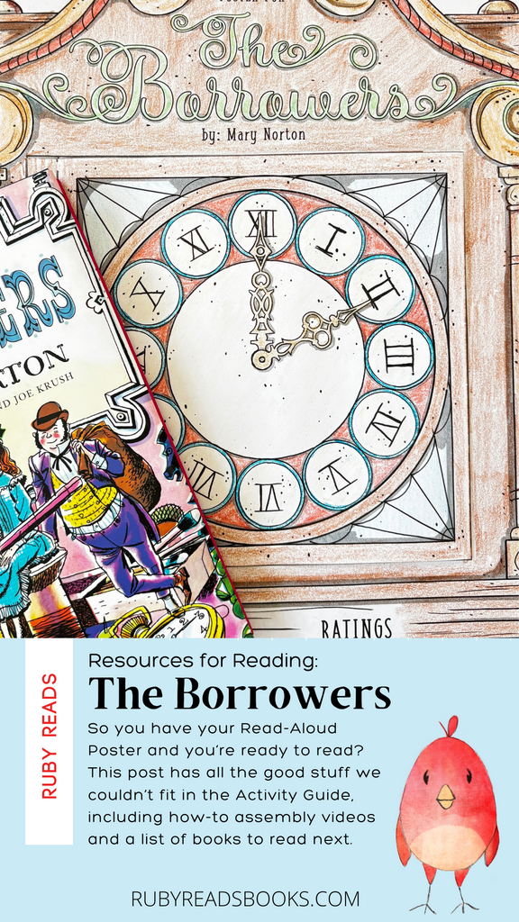 The Borrowers: Resources for Reading