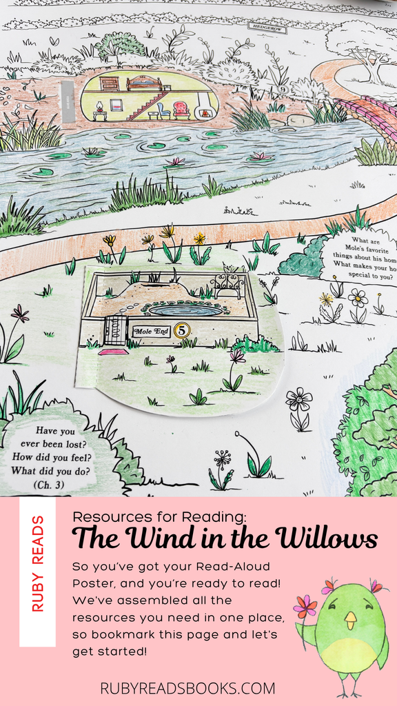 Resources for Reading: The Wind in the Willows