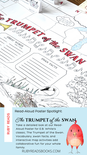 Read-Aloud Poster Spotlight: The Trumpet of the Swan