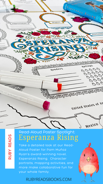 Read-Aloud Poster Spotlight: Esperanza Rising